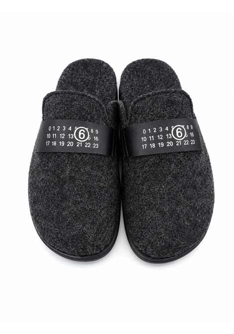 Sabot con logo MM6 KIDS MAISON MARGIELA | 838712